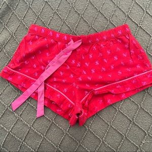 VS Pajama shorts
